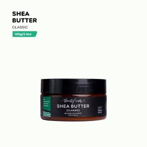 Beauty Secrets Family Size Unrefined Shea Butter Hair and Skin Moisturizer
